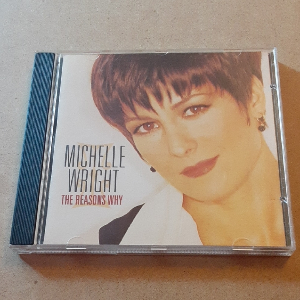 Michelle Wright 'The Reasons Why' CD 1994